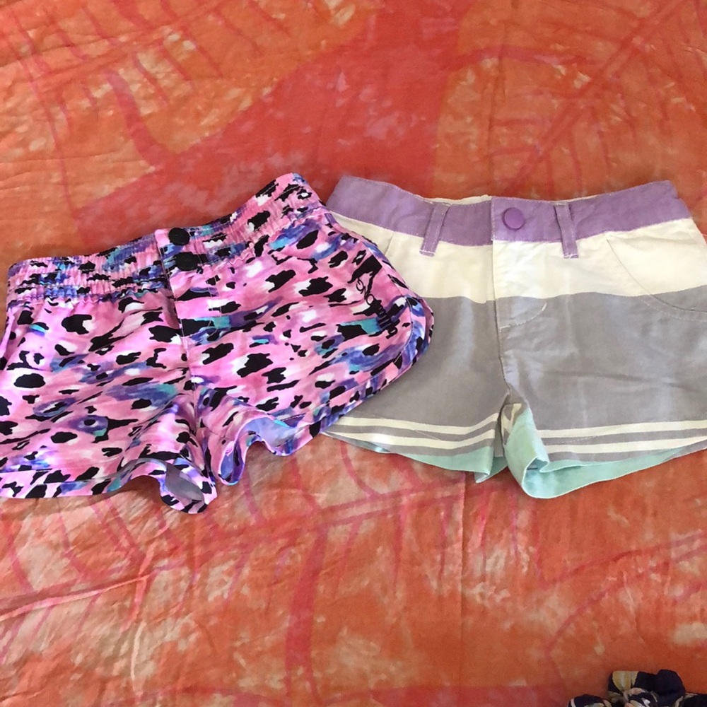 COPY - Billabong girls shorts